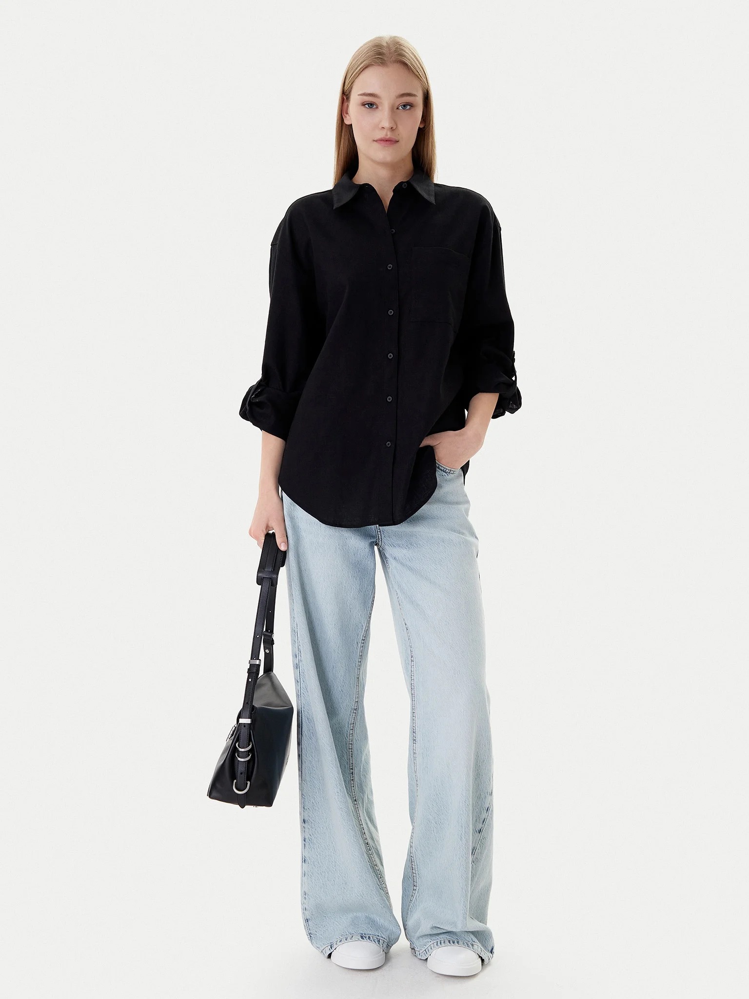 Рубашка женская