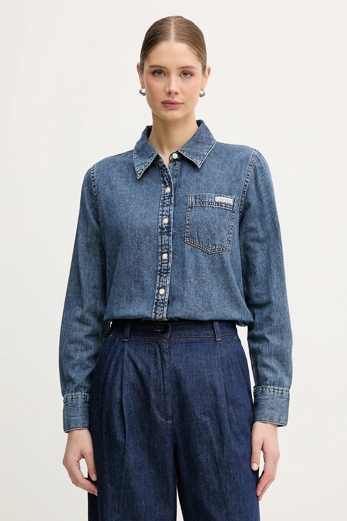 Рубашка женская