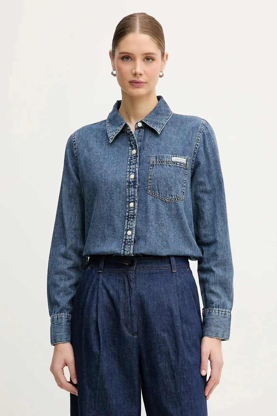 Рубашка женская