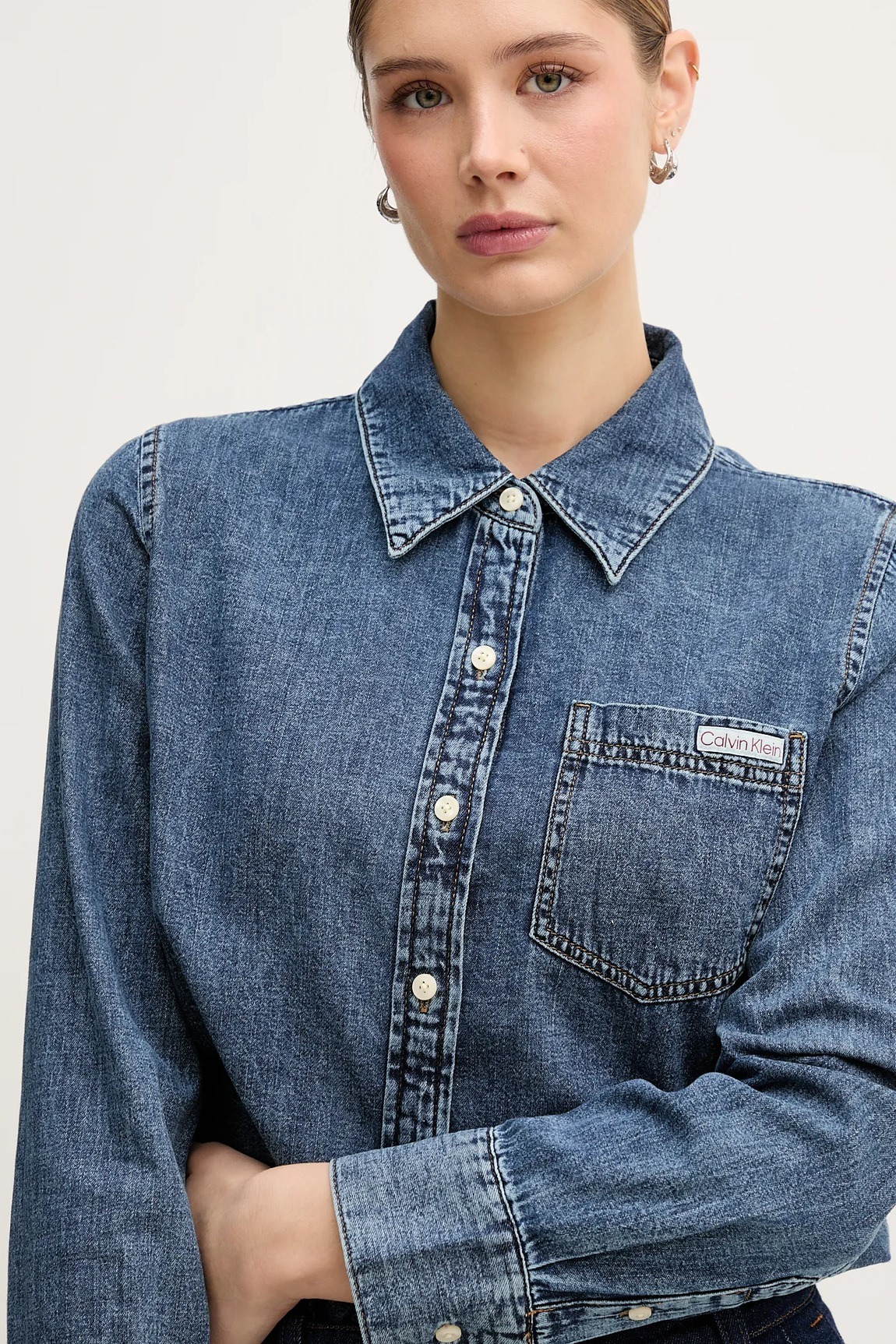 Рубашка женская