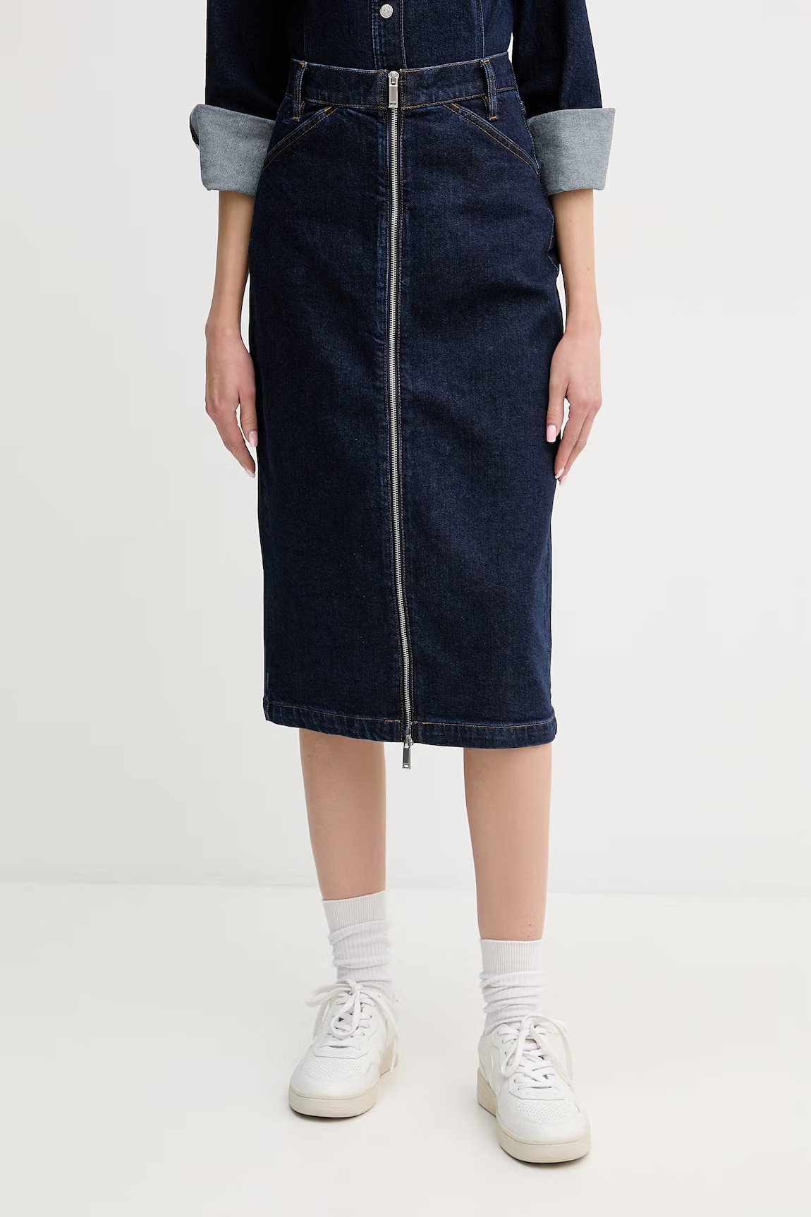 Юбка макси женская