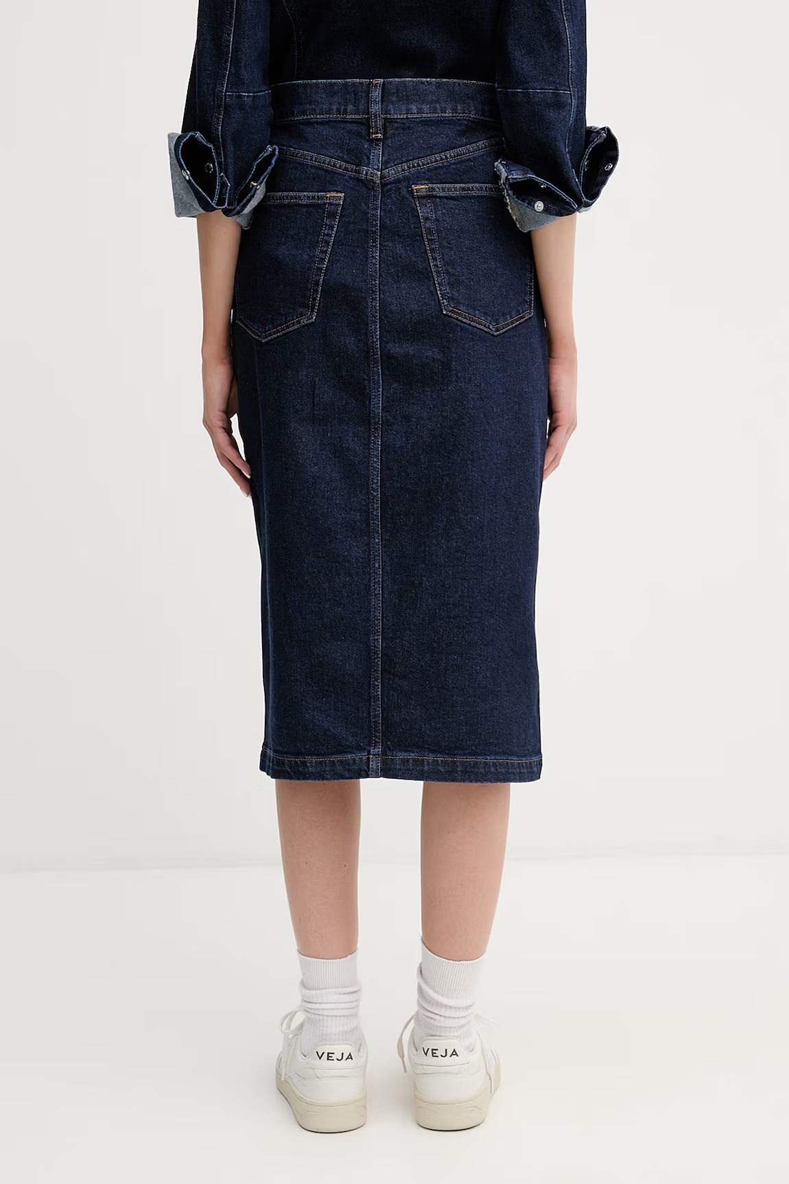 Юбка макси женская