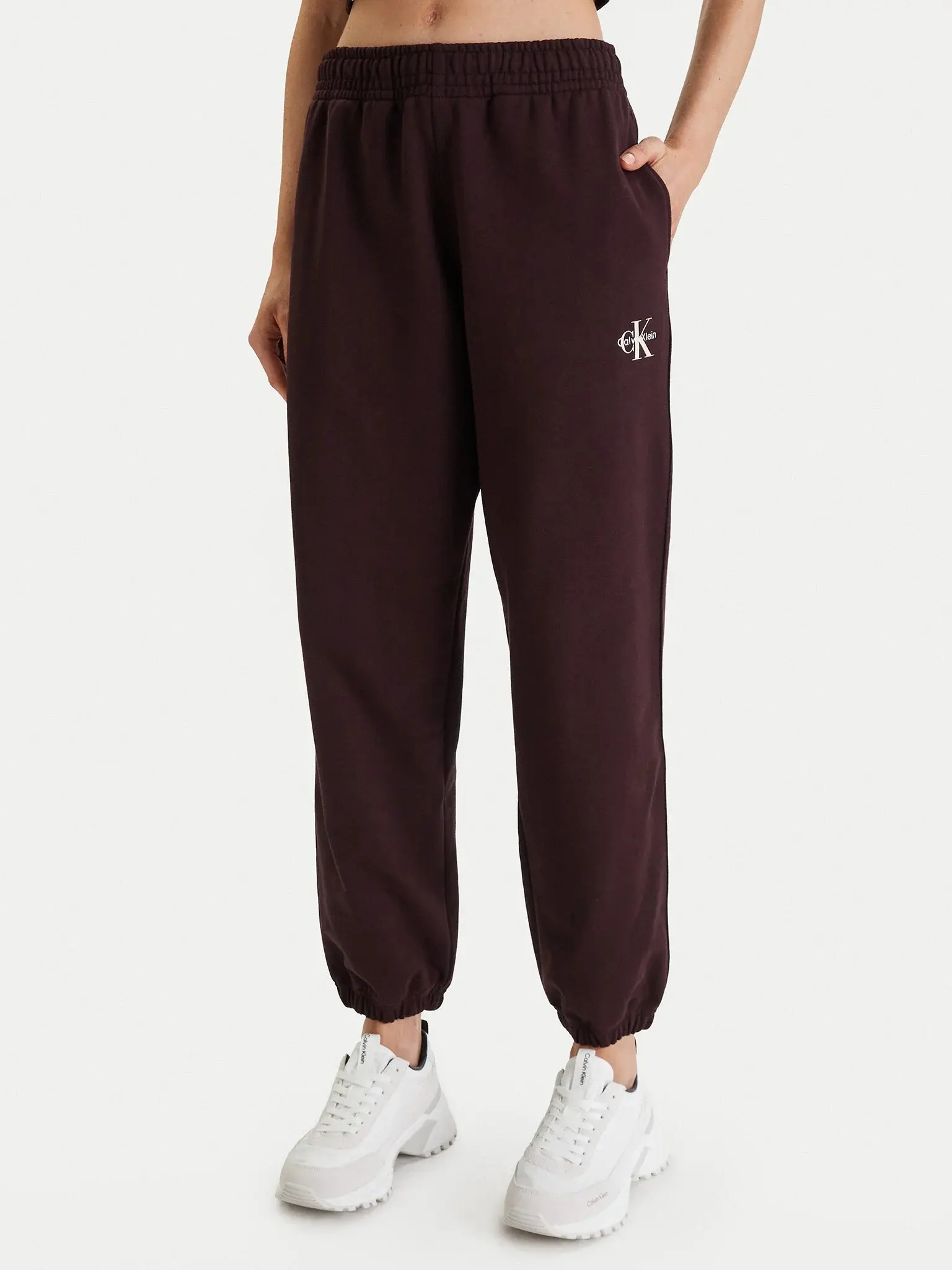 Брюки джоггеры женские