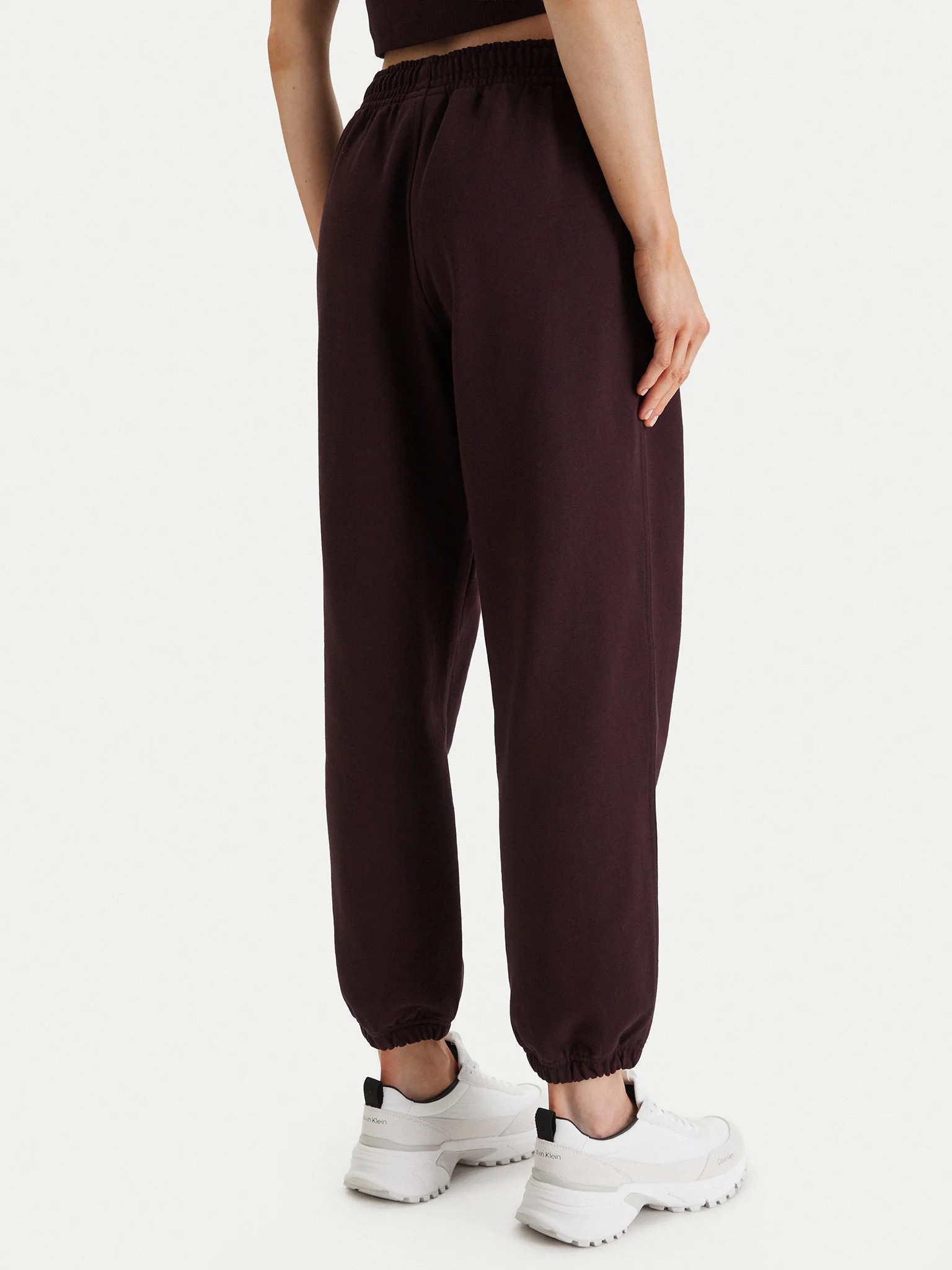 Брюки джоггеры женские