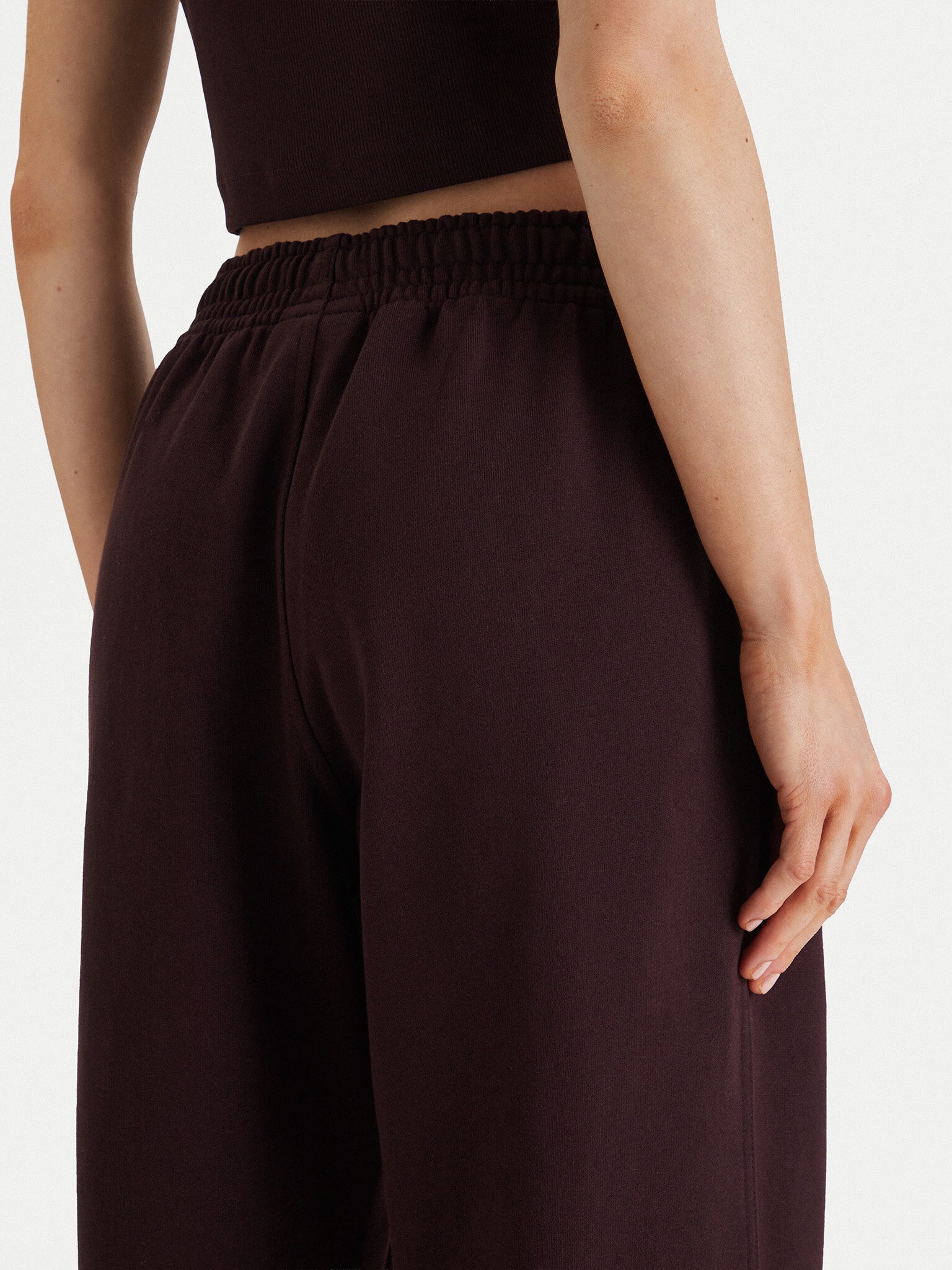 Брюки джоггеры женские