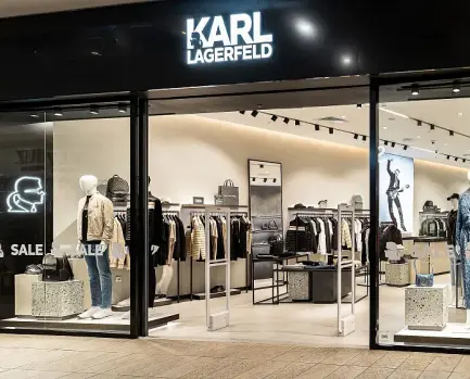 KARL LAGERFELD