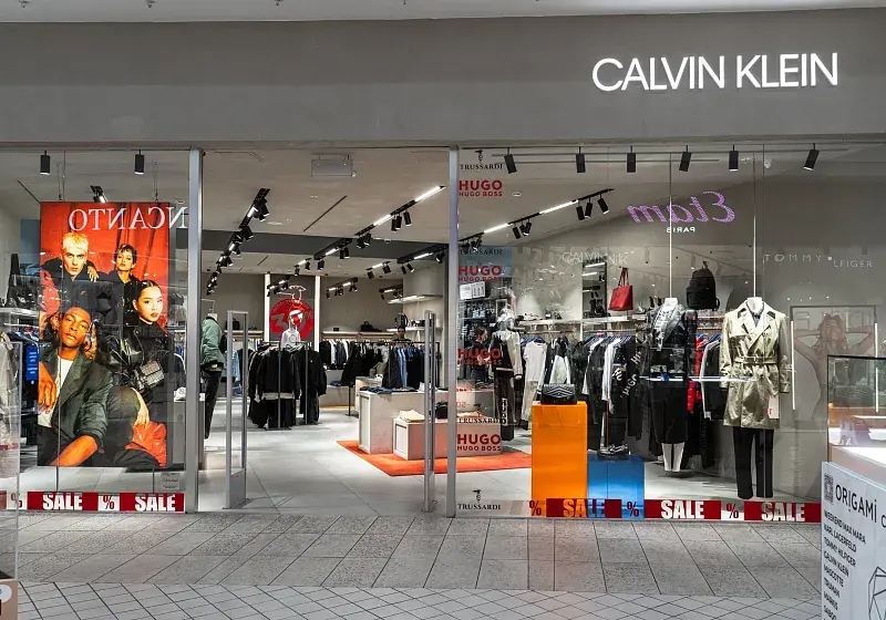 CALVIN KLEIN