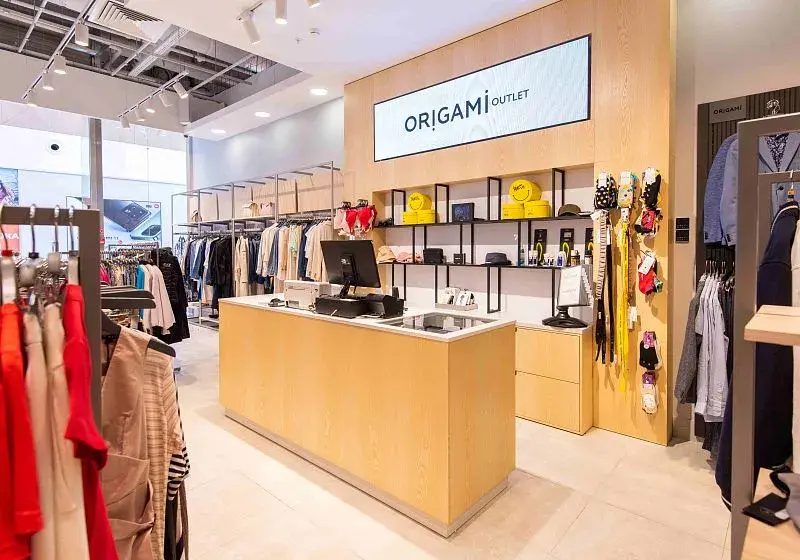 ORIGAMI OUTLET
