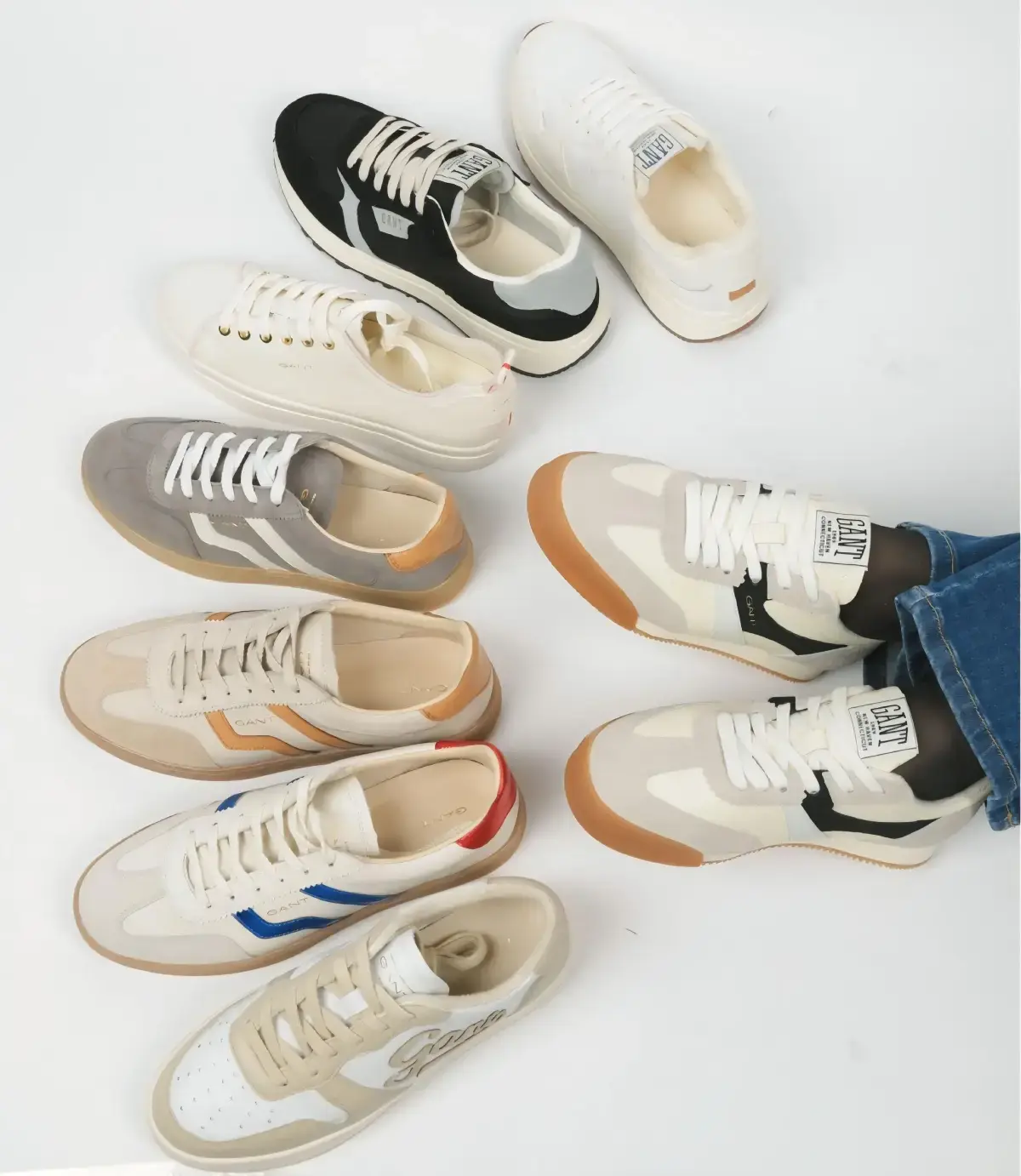 Новая коллекция Gant в магазине Soho