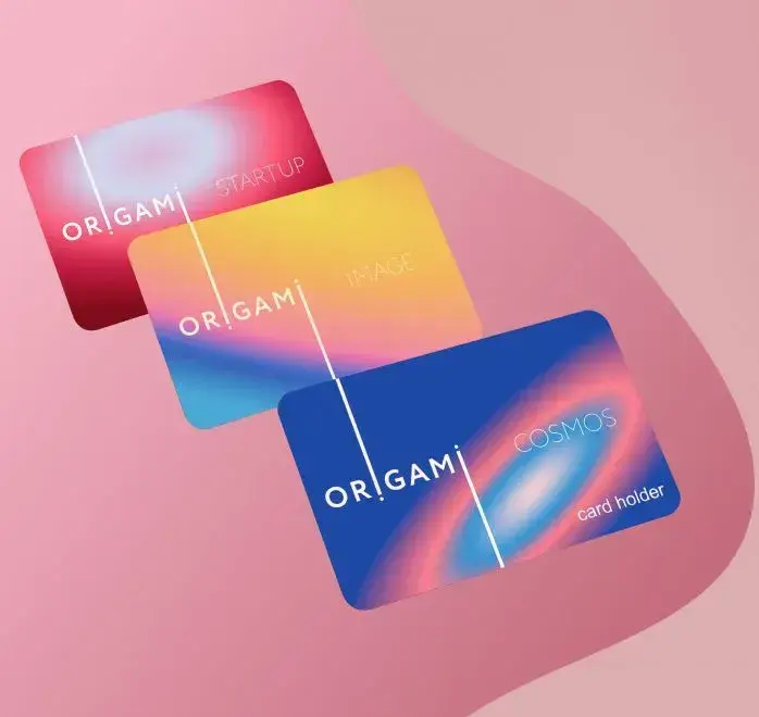 Привилегии в магазине ORIGAMI OUTLET