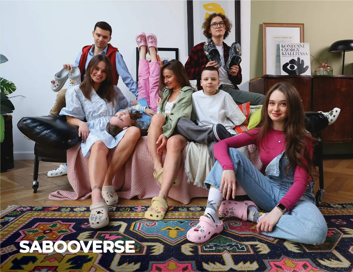 15 лет CROCS в Калининграде