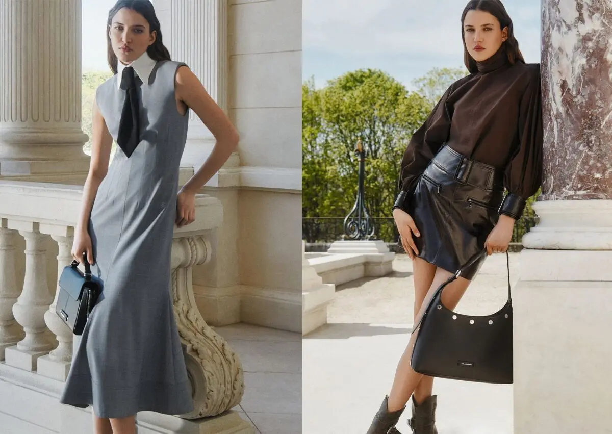 Новая женская коллекция Karl Lagerfeld
