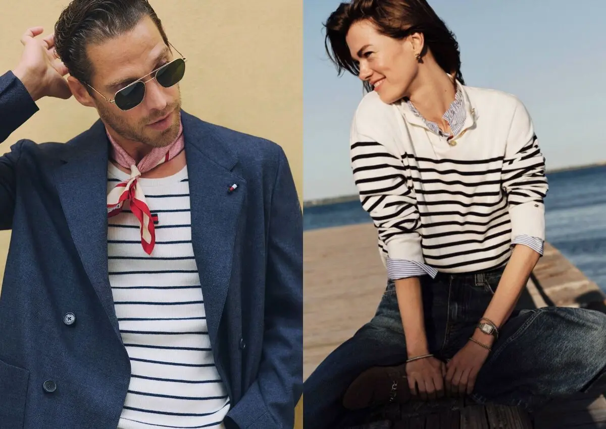 Новая коллекция Tommy Hilfiger