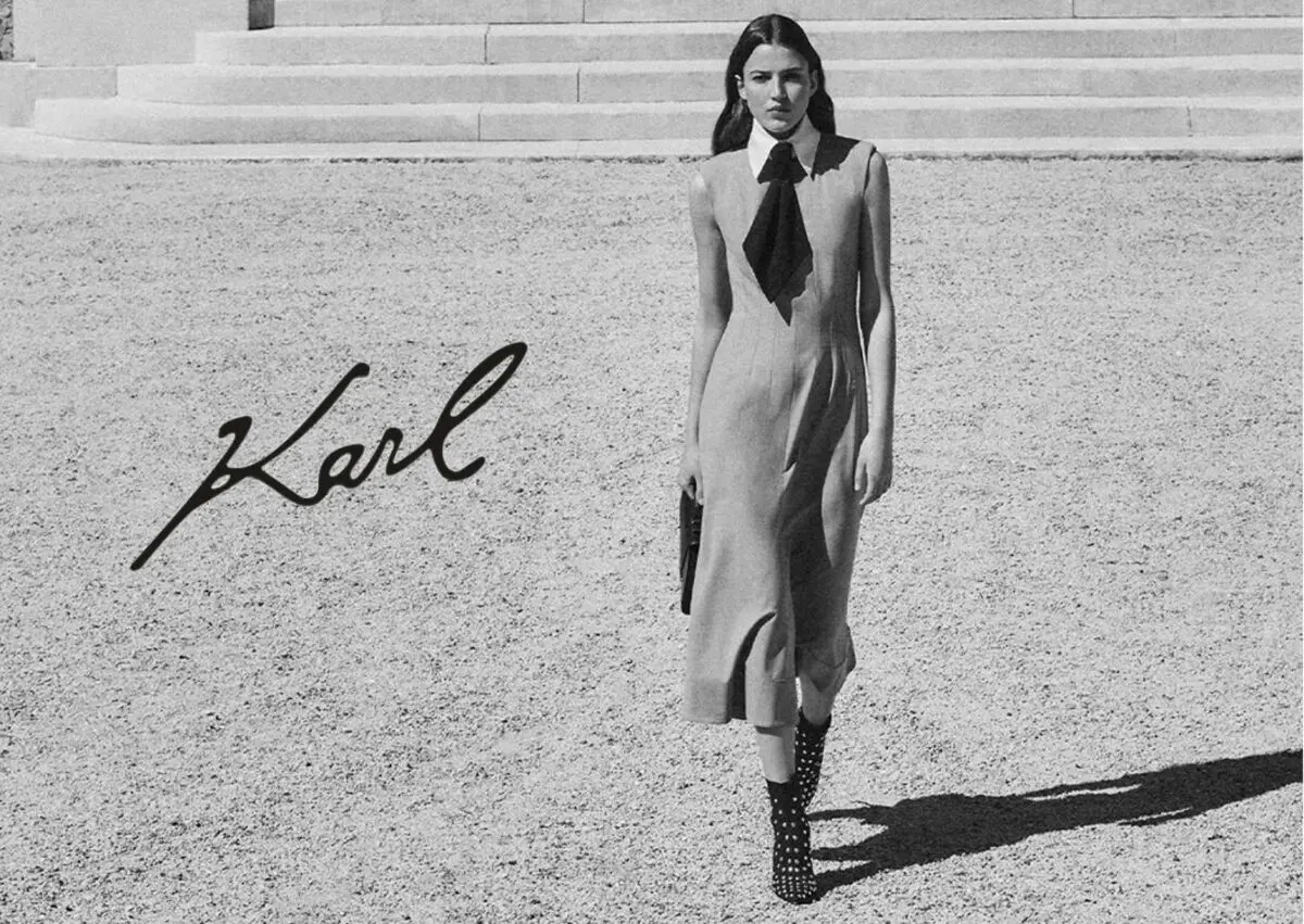 5 осенних образов от Karl Lagerfeld для любого случая