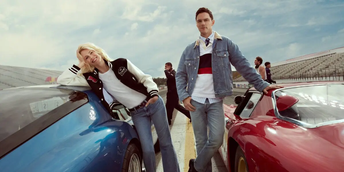 Новая коллекция Tommy Hilfiger