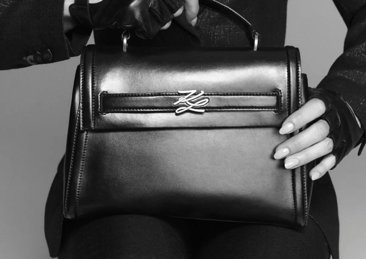 Новинки Karl Lagerfeld в магазине Soho