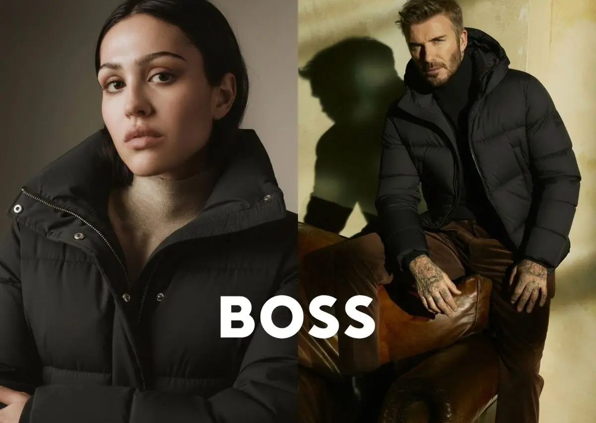 Новая коллекция BOSS