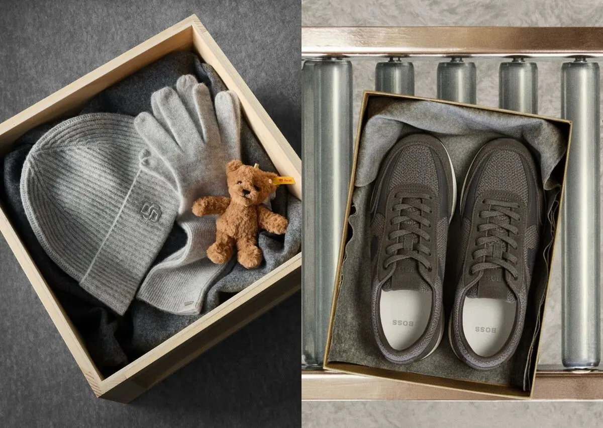 Идеи новогодних подарков от магазинов клуба ORIGAMI