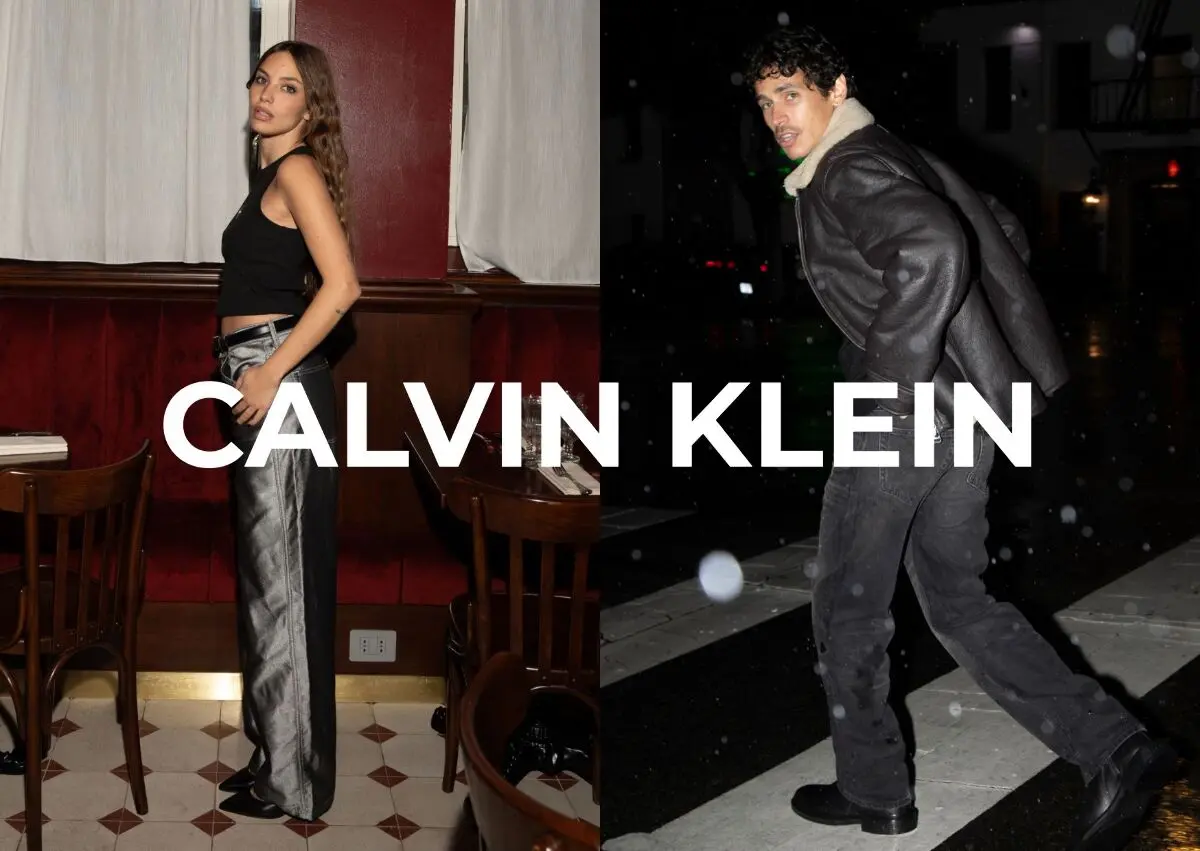 Новая коллекция Calvin Klein Jeans!