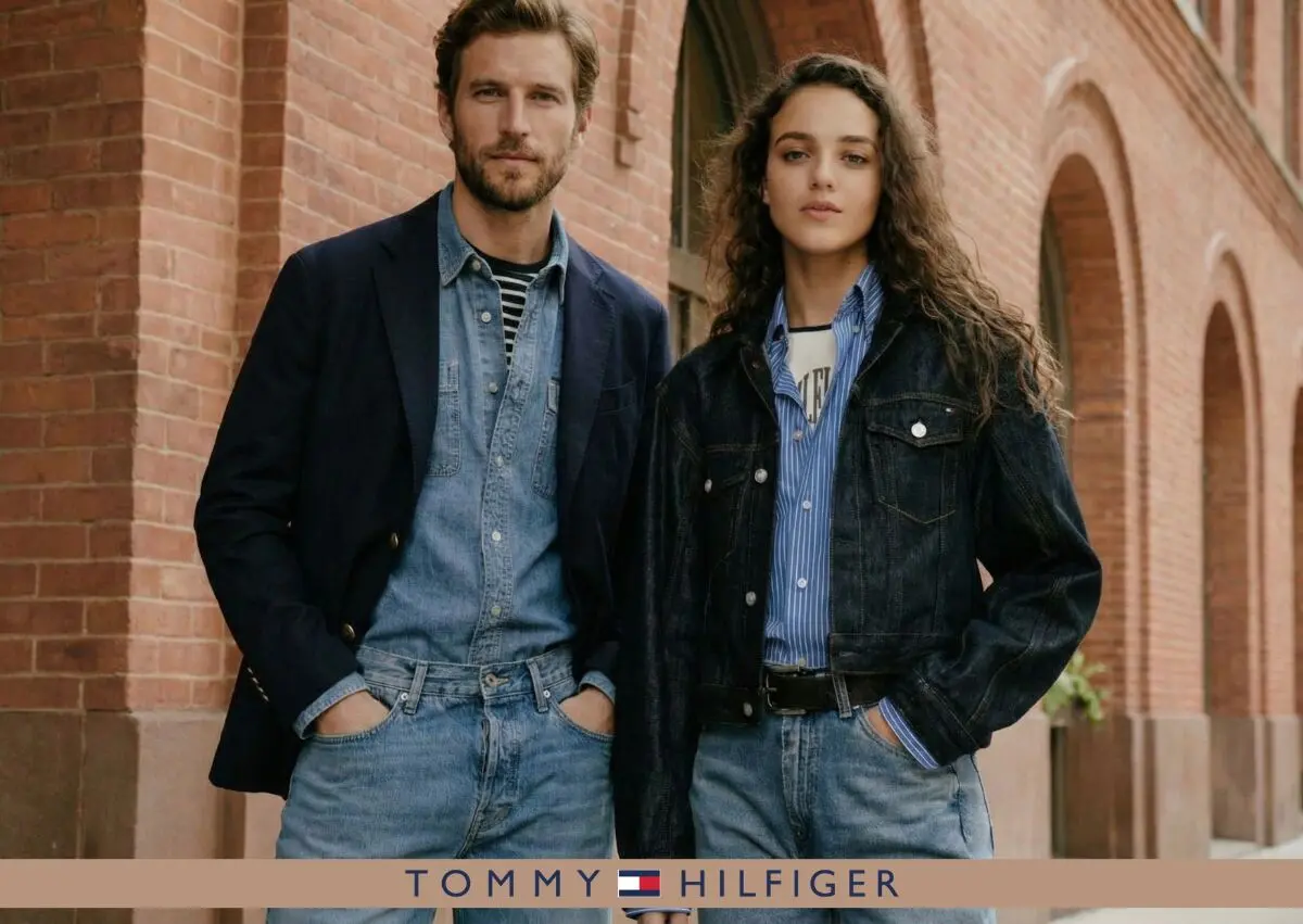 Новая коллекция Tommy Hilfiger