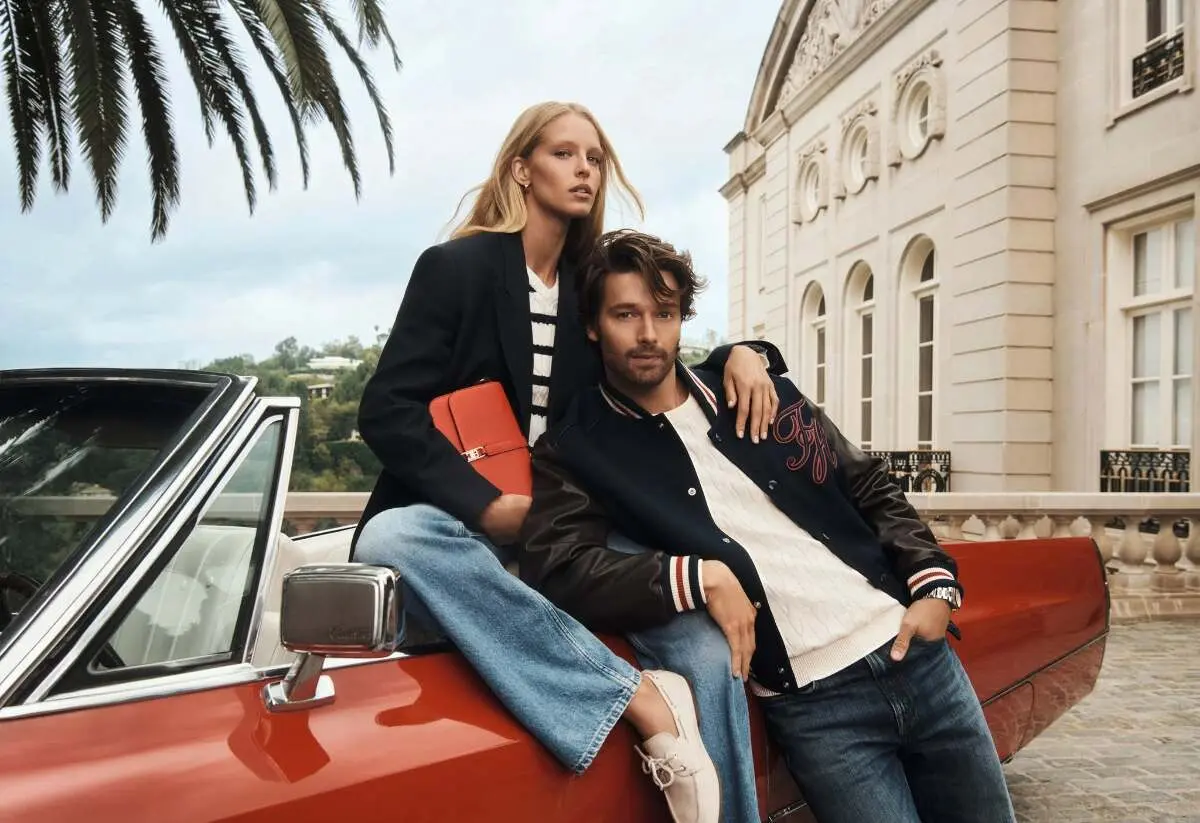 Топ-5 образов от Tommy Hilfiger и Calvin Klein!