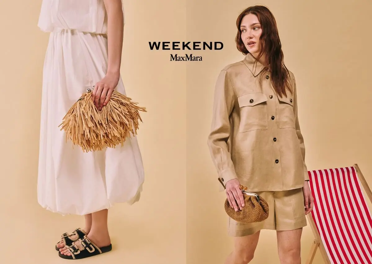 Новая коллекция WEEKEND Max Mara