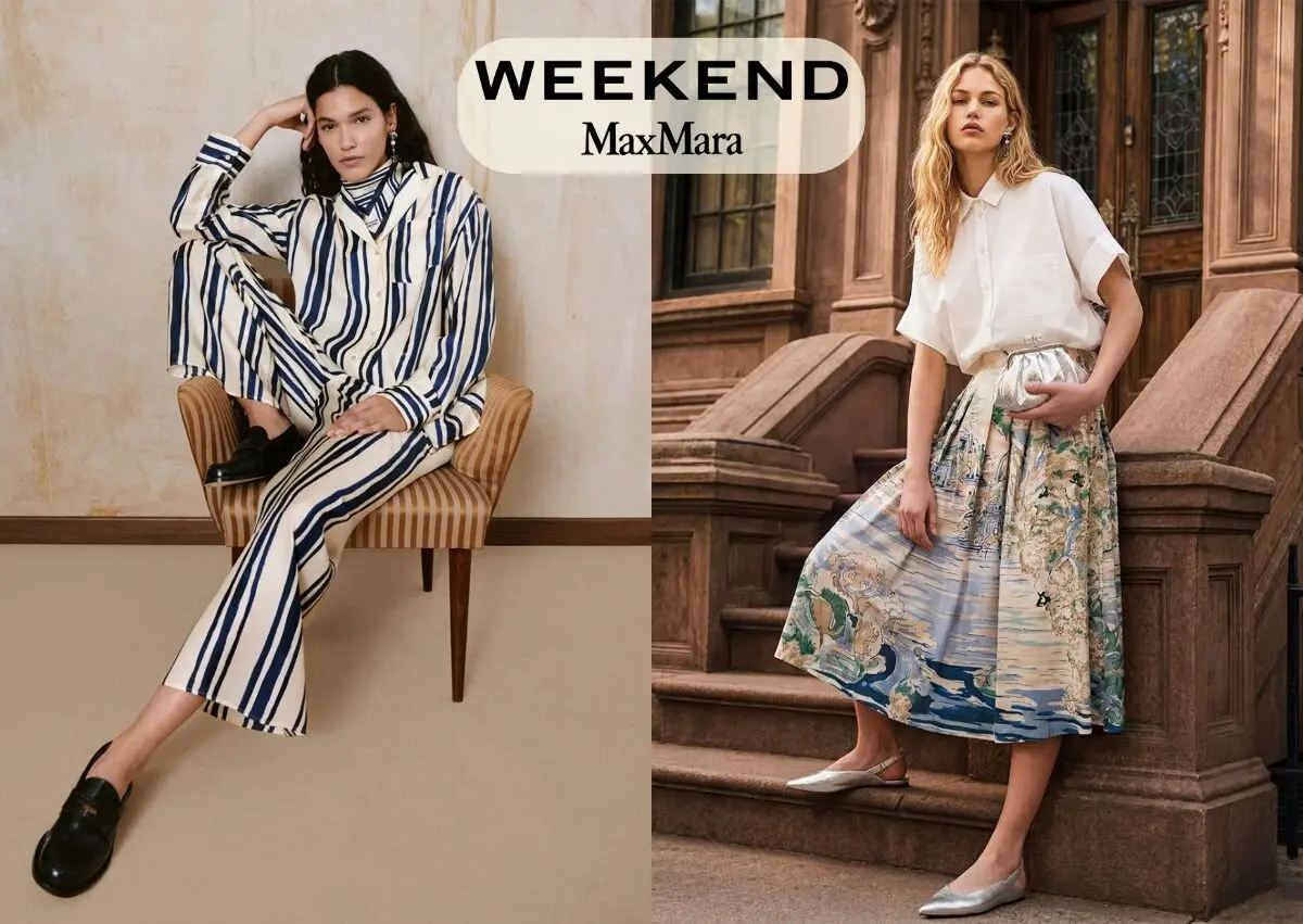 Новая осенняя коллекция WEEKEND Max Mara