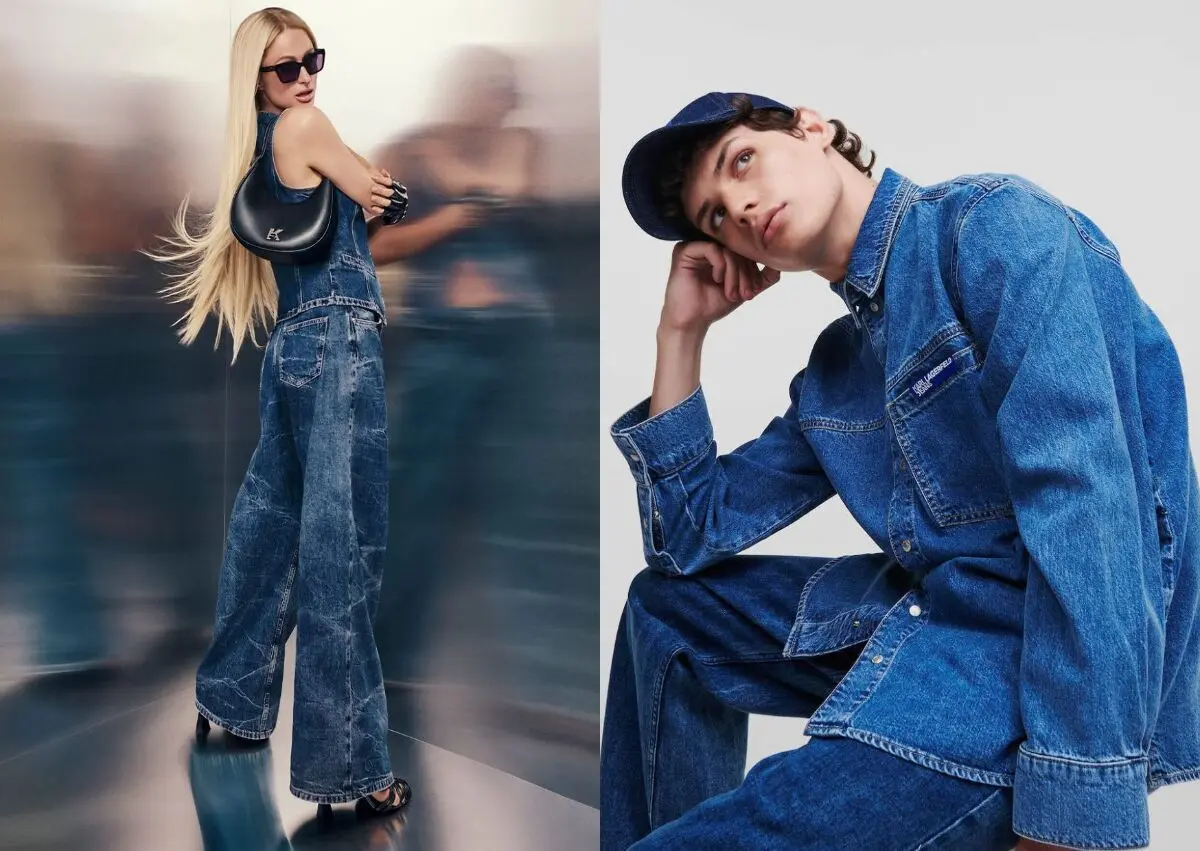 Новая коллекция Karl Lagerfeld Jeans