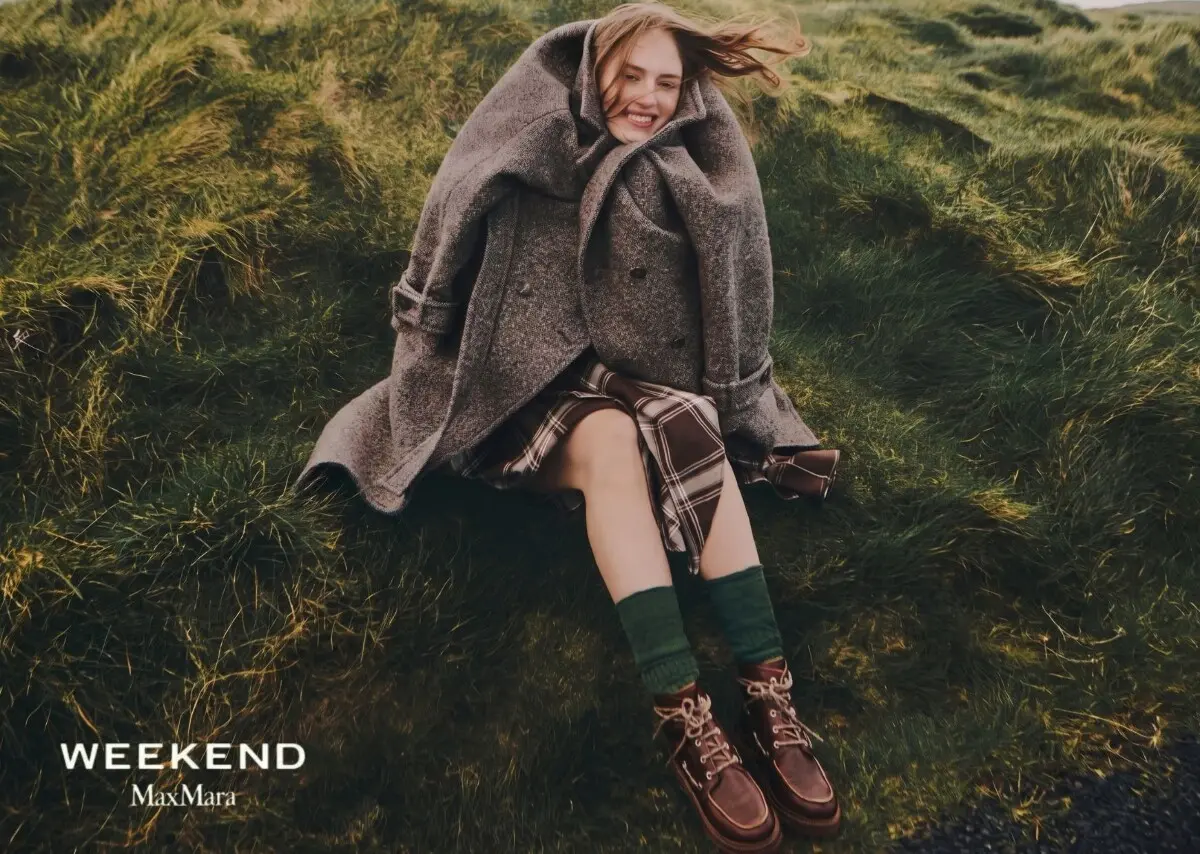 Новая коллекция WEEKEND Max Mara