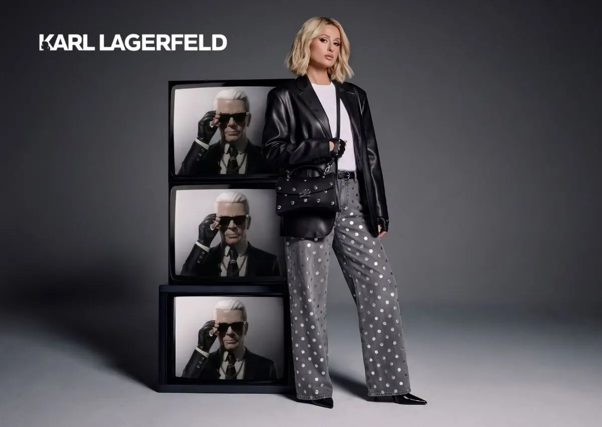 Новая женская коллекция Karl Lagerfeld